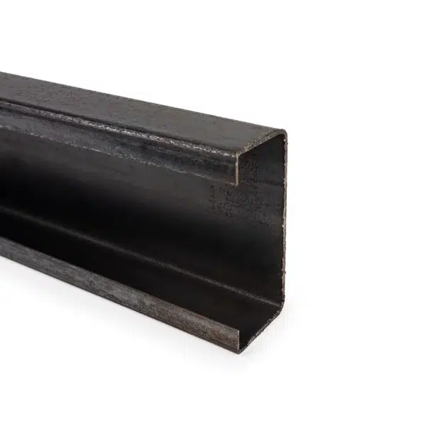 Perfil C chapa lac laminado en caliente 2.00 mm. Ternium