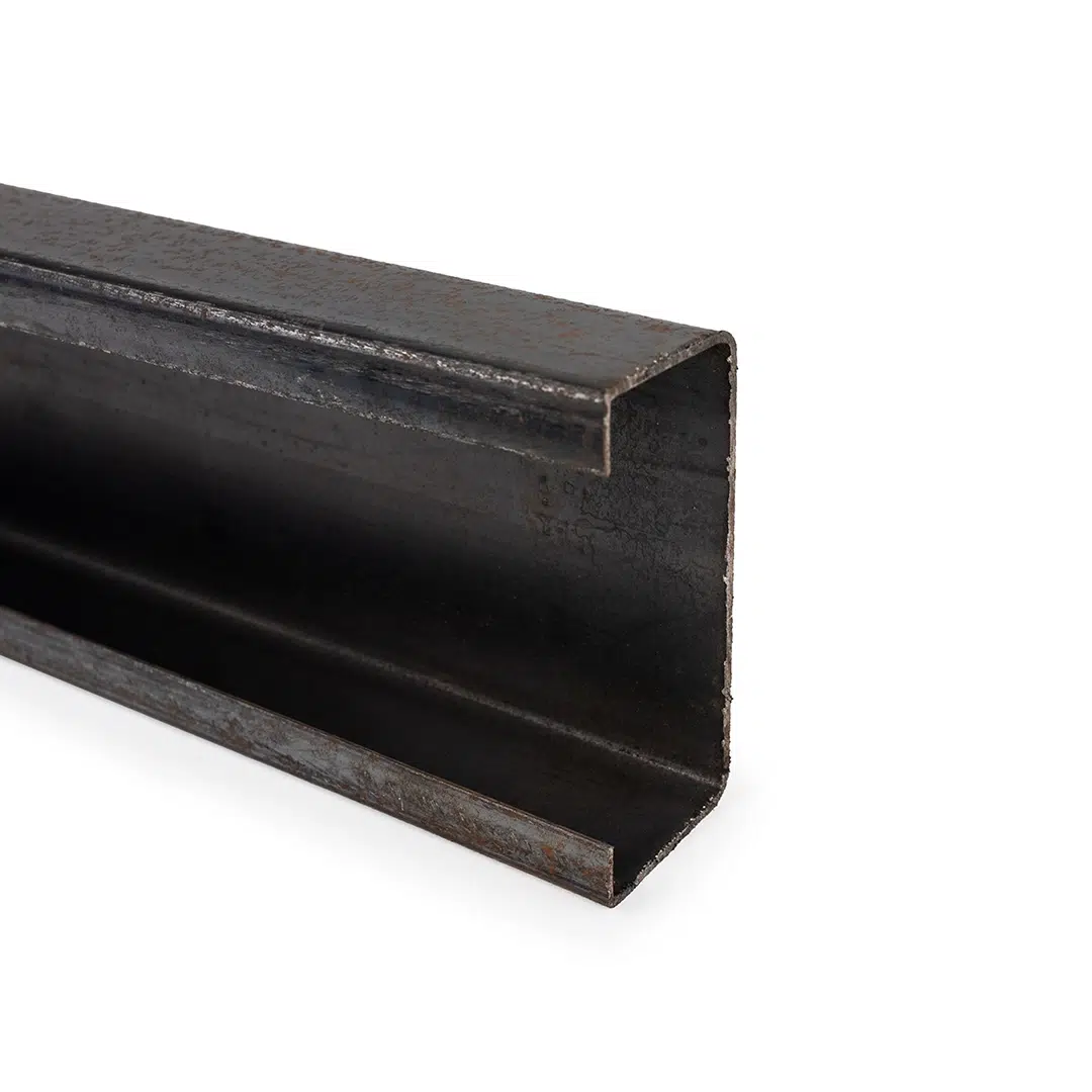 Perfil C chapa lac laminado en caliente 2.00 mm. Ternium
