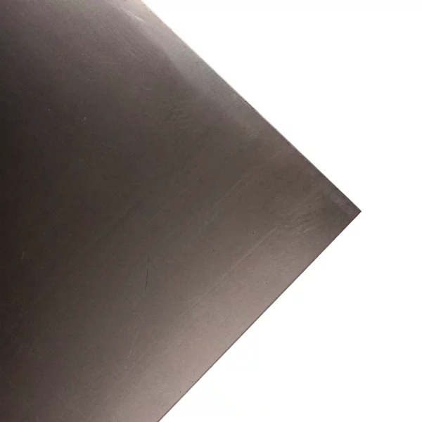 Chapa lisa LAF laminada en frío calibre 16 (1.60 mm)