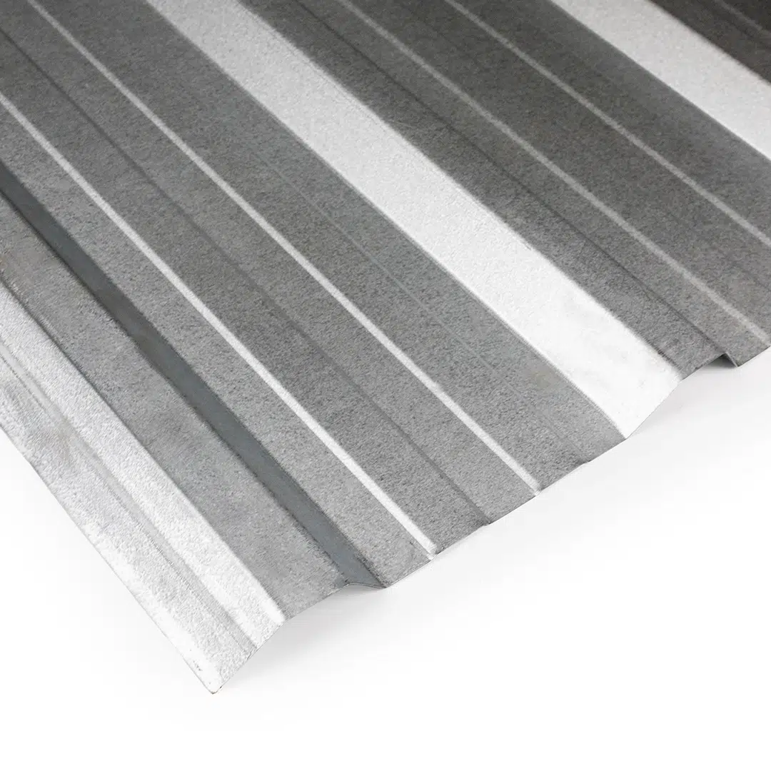 chapa trapezoidal t101cincalum calibre 25 Ternium