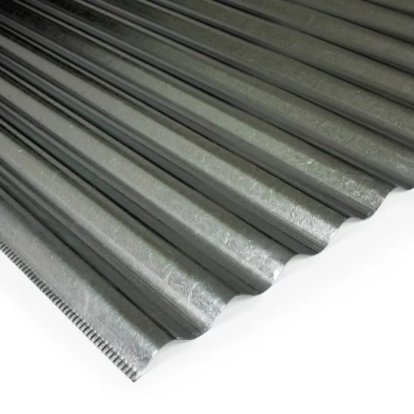 chapa acanalada galvanizada calibre 27 Ternium