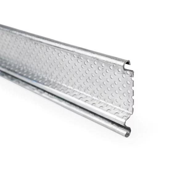 ablillas acorazada galvanizada micro para cortinas metálicas