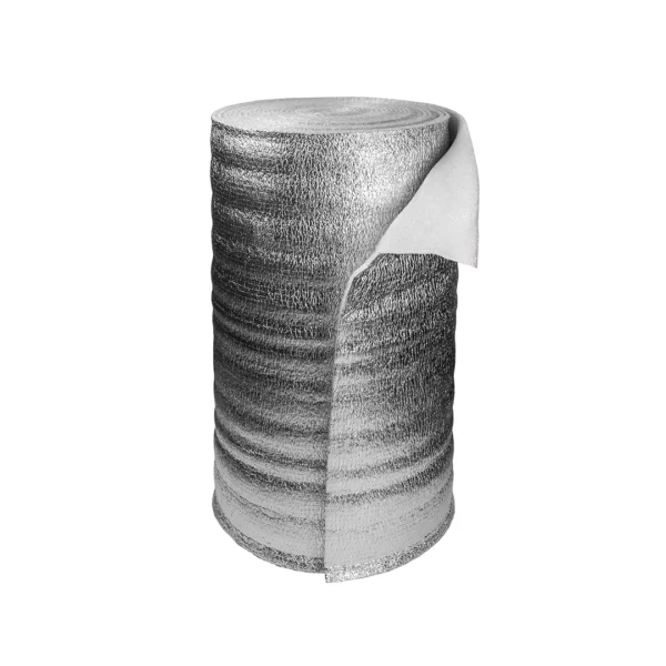 ESPUMA ALUMINIO PURO DOBLE 10 mm ( 1.00 x 20.00 = 20 m2)