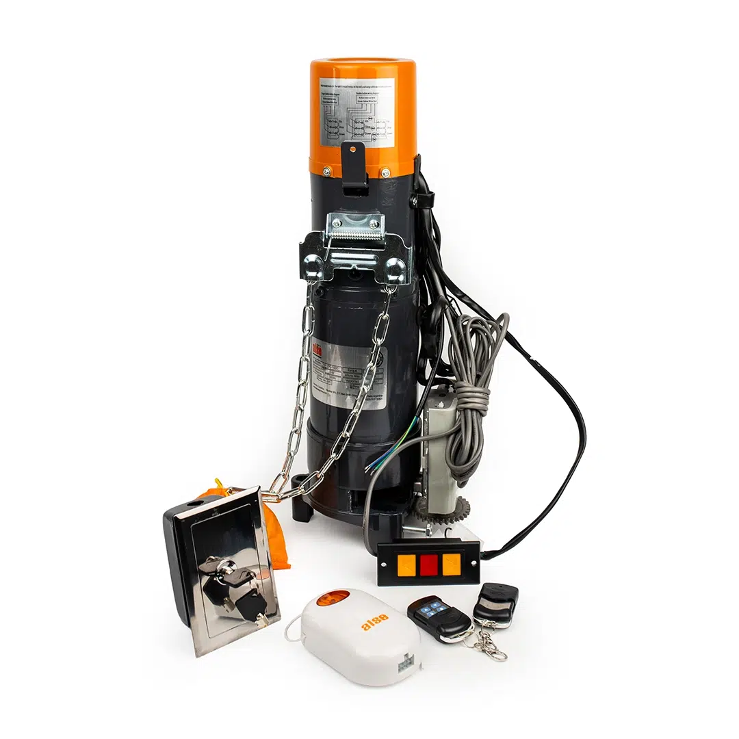 MOTORREDUCTOR PARALELO - Imagen 1