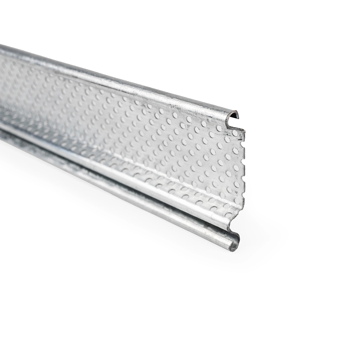ablillas acorazada galvanizada micro para cortinas metálicas