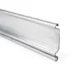 Tablillas acorazada galvanizada ciega para cortinas metálicas