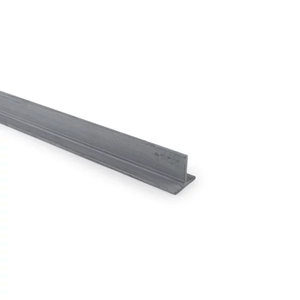 HIERRO DOBLE TE ESPESOR 1/4" (6.35 mm)