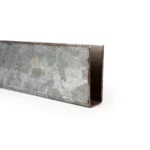 Guías laf para cortinas metálicas