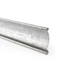 Tablillas acorazada galvanizada ciega para cortinas metálicas
